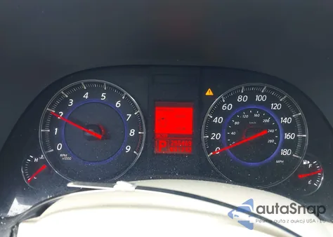 2010 Infiniti Fx35 из США, поврежденный, VIN JN8AS1MW5AM855066